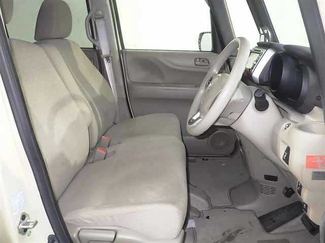 HONDA N BOX 2012