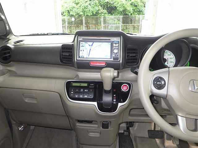HONDA N BOX 2012