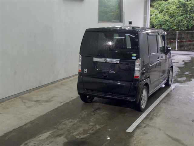 HONDA N BOX 2013