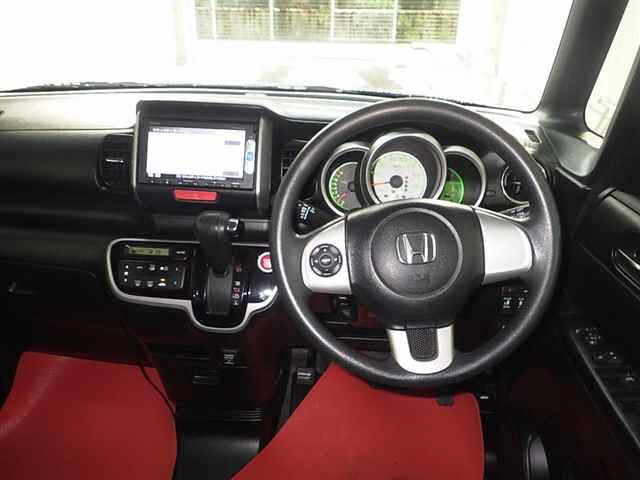 HONDA N BOX 2013