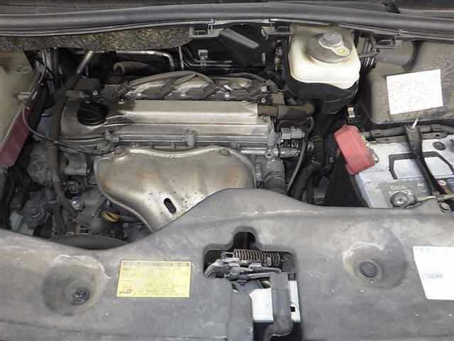 TOYOTA VELLFIRE 2009