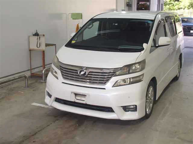 TOYOTA VELLFIRE 2009