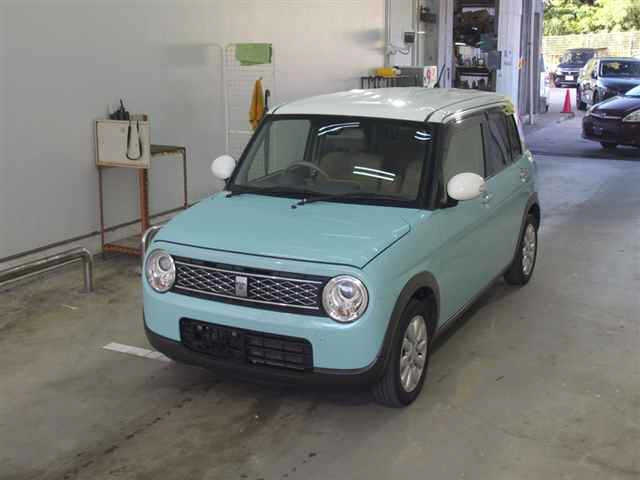 SUZUKI ALTO LAPIN 2015