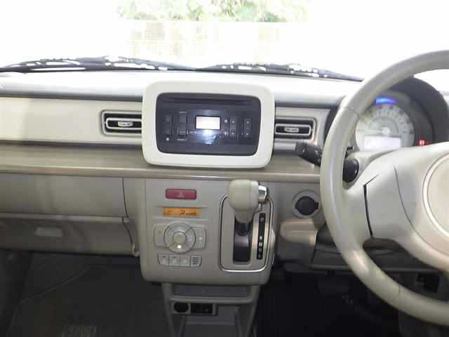 SUZUKI ALTO LAPIN 2015