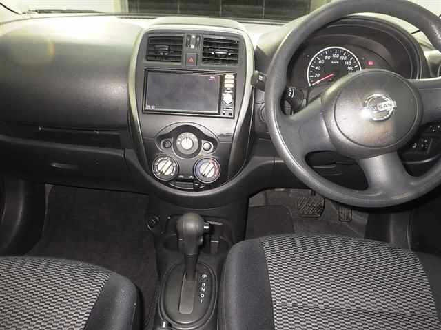 NISSAN MARCH 2014