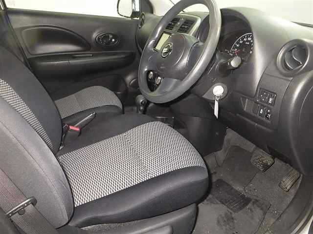 NISSAN MARCH 2014