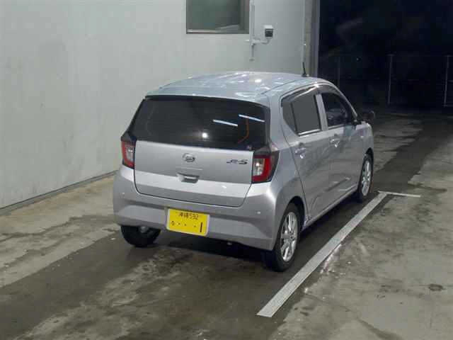 DAIHATSU MIRA E S 2018