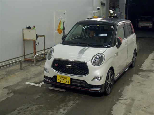 DAIHATSU CAST 2018