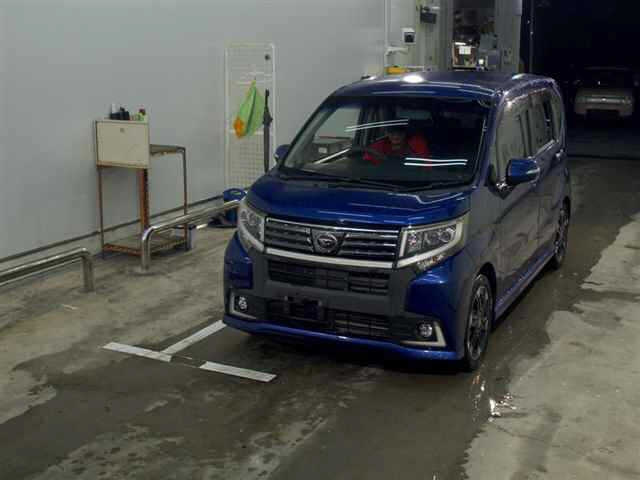 DAIHATSU MOVE 2016