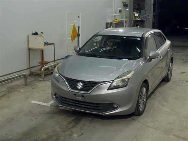 SUZUKI BALENO 2017
