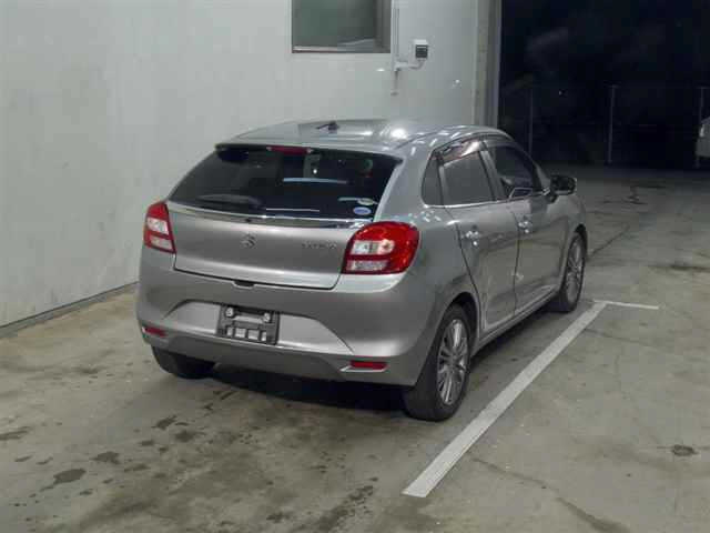 SUZUKI BALENO 2017