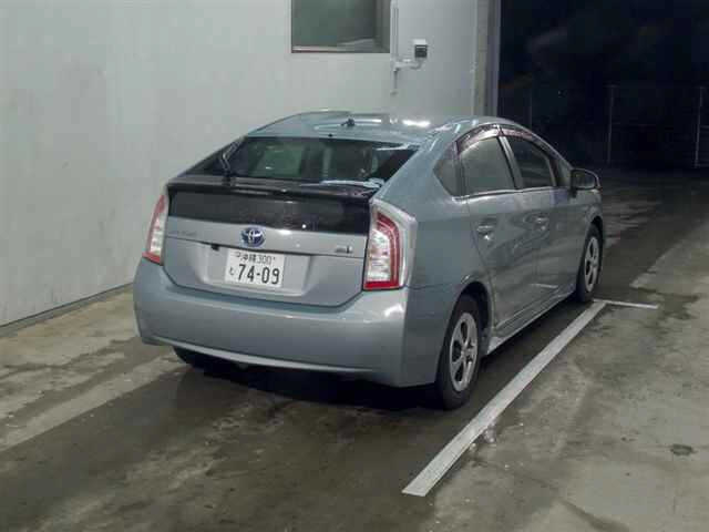 TOYOTA PRIUS 2013