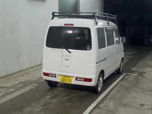 DAIHATSU HIJET VAN 2010