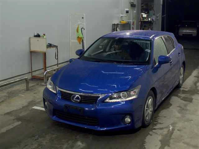 LEXUS CT 2011