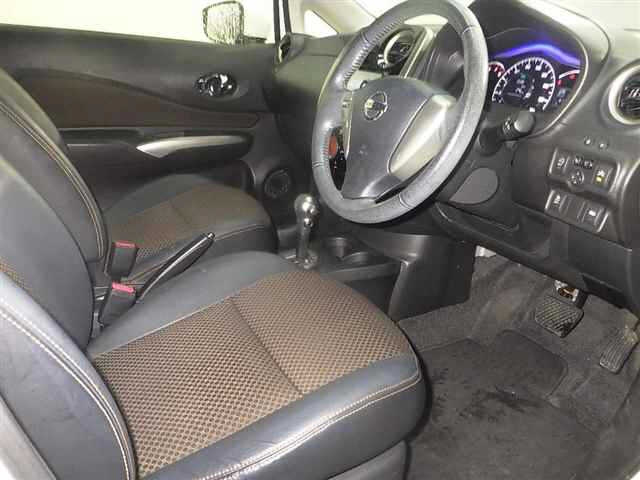 NISSAN NOTE 2015