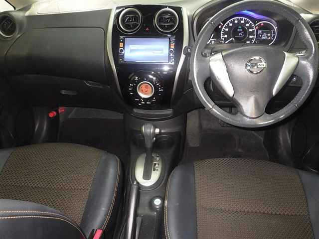 NISSAN NOTE 2015