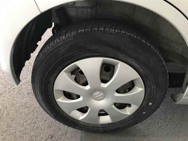 SUZUKI WAGON R 2009