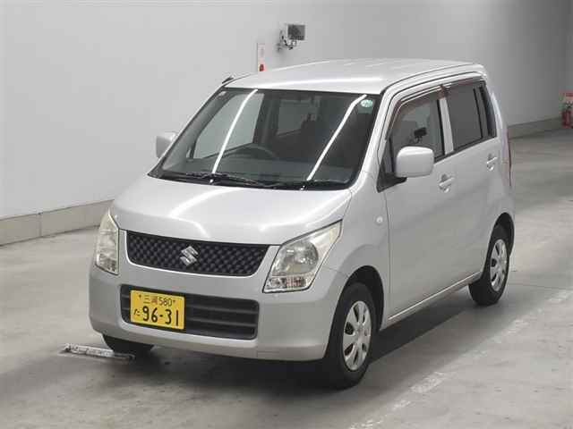 SUZUKI WAGON R 2009