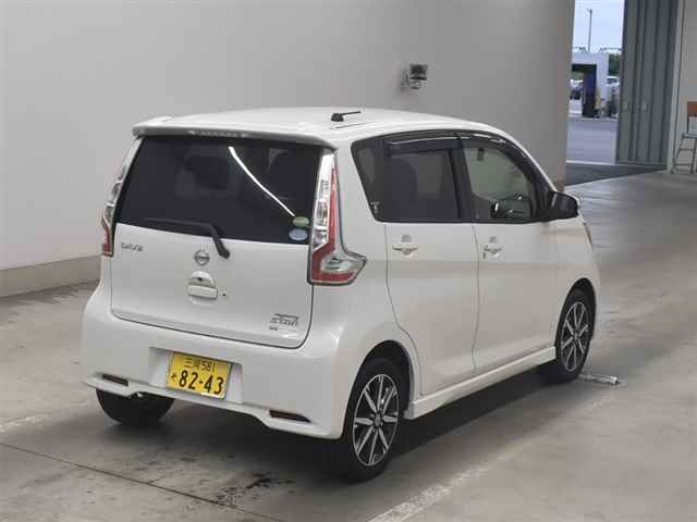 NISSAN DAYZ 2016