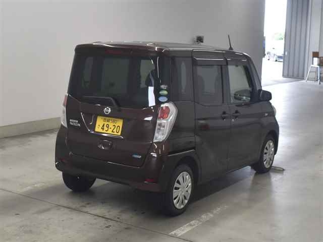 NISSAN DAYZ ROOX 2014