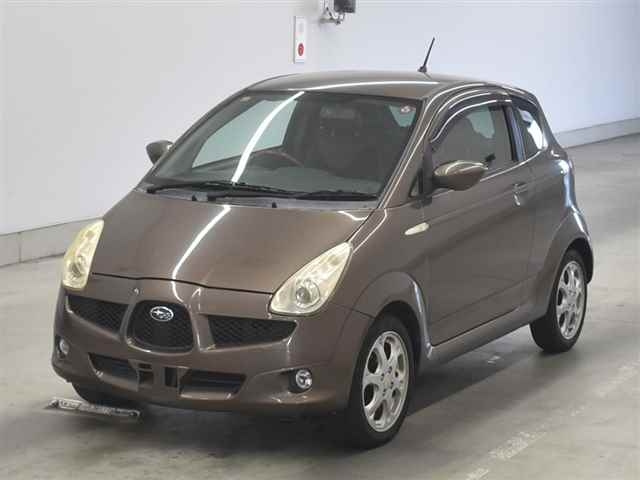 SUBARU R1 2010