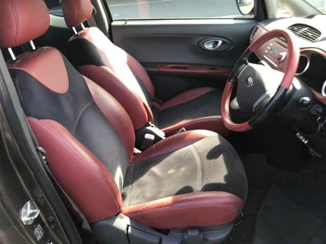 SUBARU R1 2010