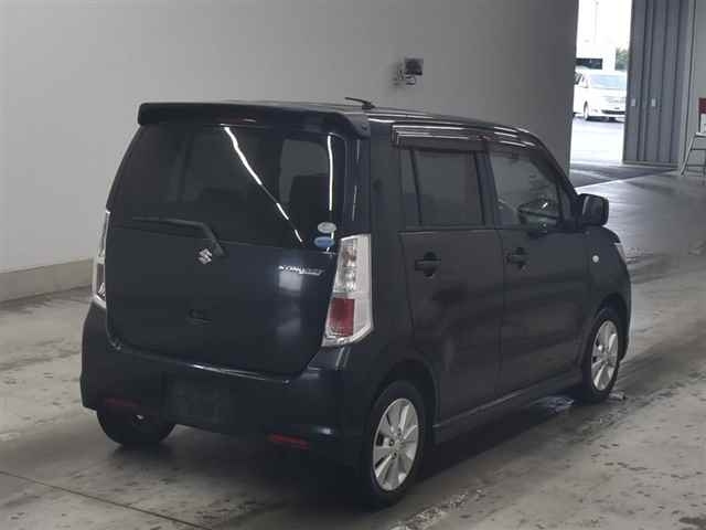 SUZUKI WAGON R 2010