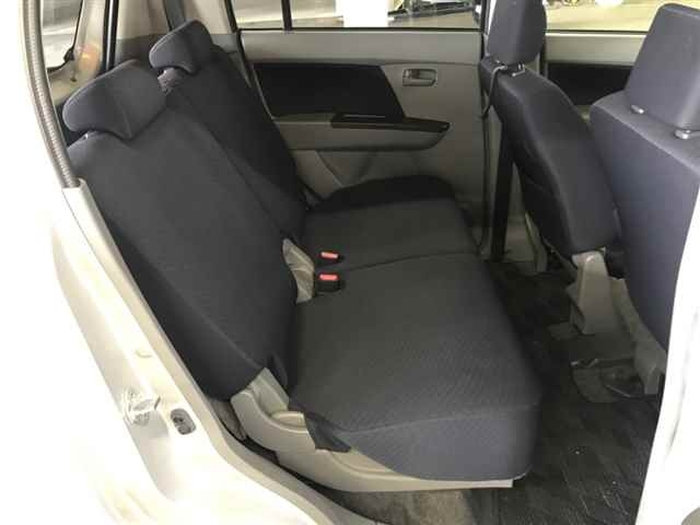 SUZUKI WAGON R 2012