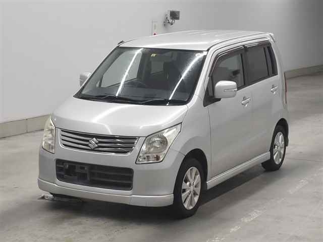 SUZUKI WAGON R 2011