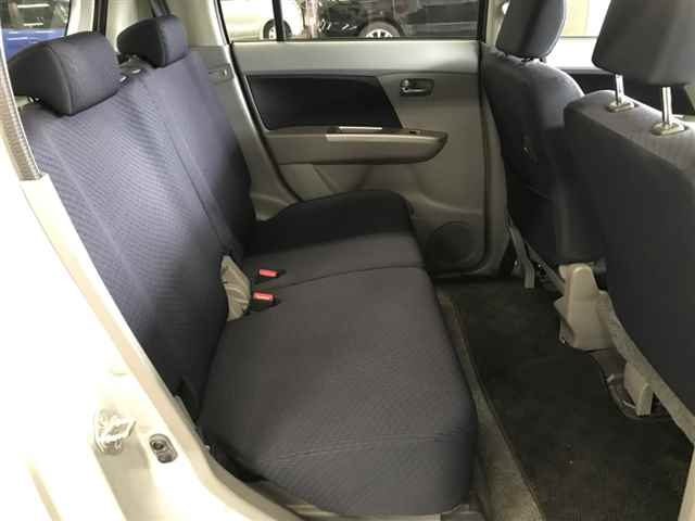 SUZUKI WAGON R 2011