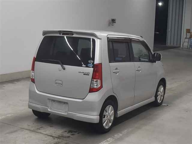 SUZUKI WAGON R 2011