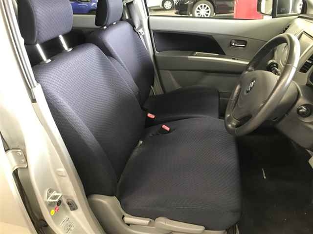 SUZUKI WAGON R 2011