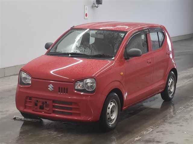 SUZUKI ALTO 2015