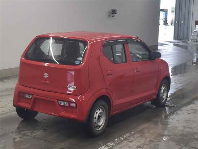 SUZUKI ALTO 2015