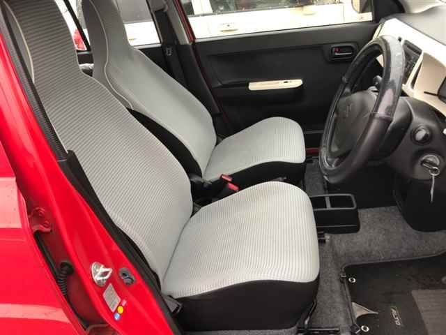 SUZUKI ALTO 2015