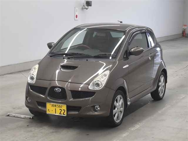 SUBARU R1 2009