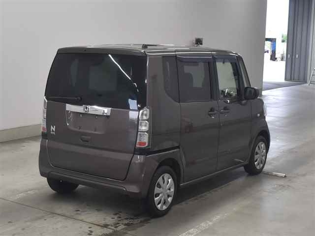 HONDA N BOX 2013