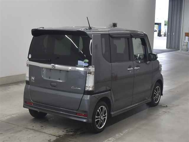 HONDA N BOX 2013
