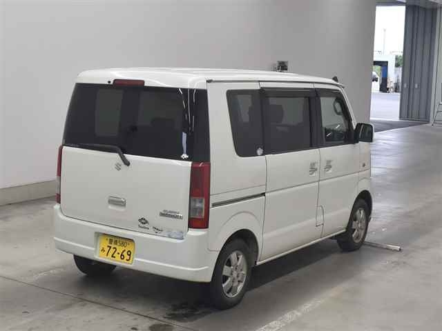 SUZUKI EVERY WAGON 2009
