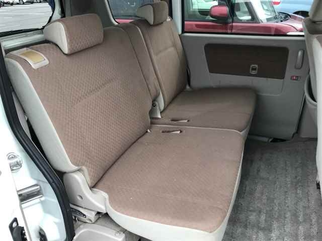 SUZUKI EVERY WAGON 2009