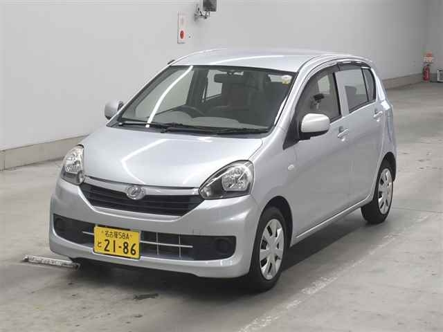 DAIHATSU MIRA E S 2016