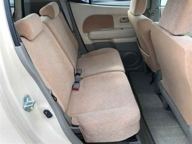 NISSAN MOCO 2008