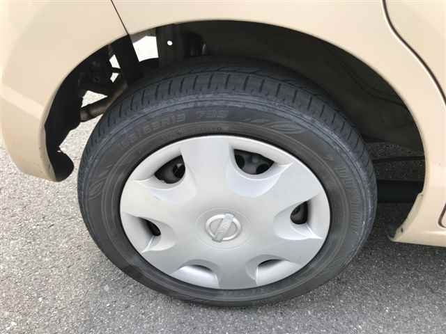 NISSAN MOCO 2008