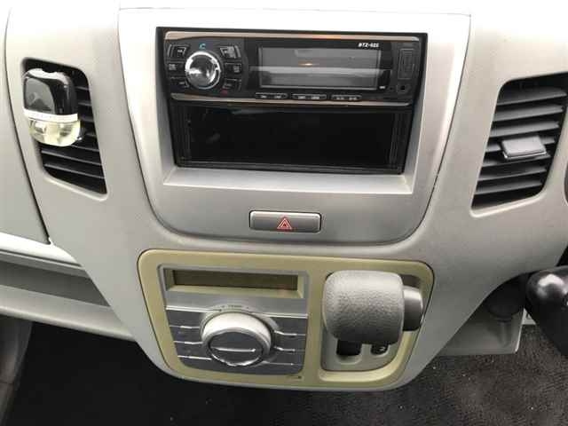 SUZUKI WAGON R 2009
