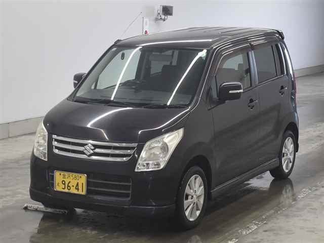 SUZUKI WAGON R 2009