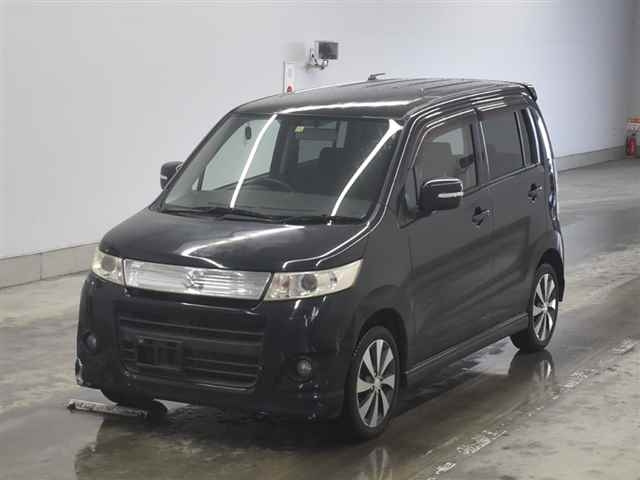 SUZUKI WAGON R 2011