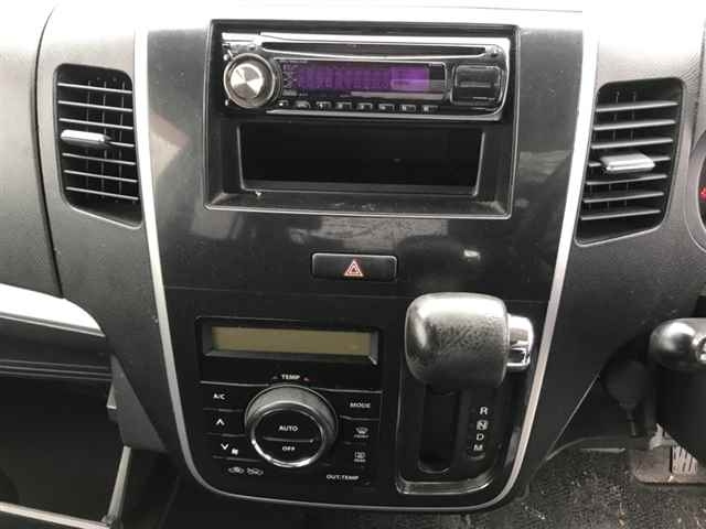 SUZUKI WAGON R 2011