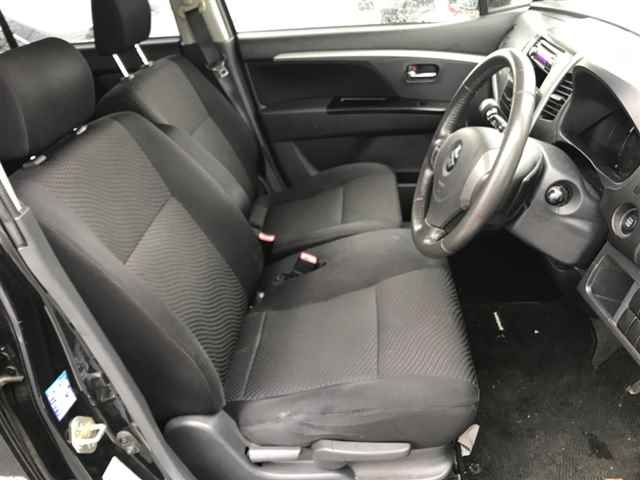 SUZUKI WAGON R 2011