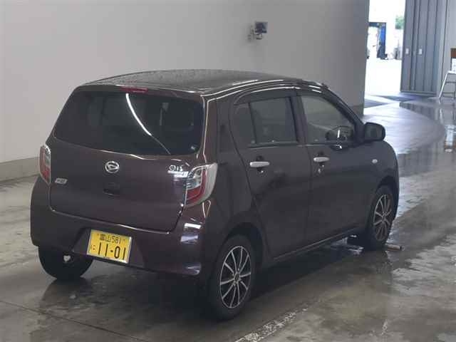 DAIHATSU MIRA E S 2012
