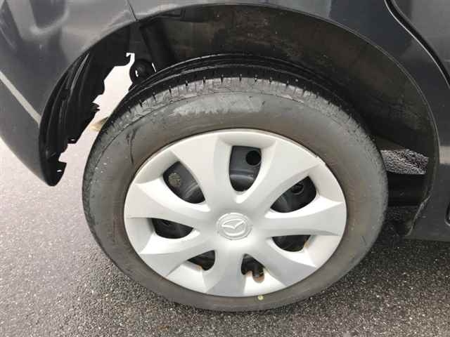 MAZDA FLAIR 2013